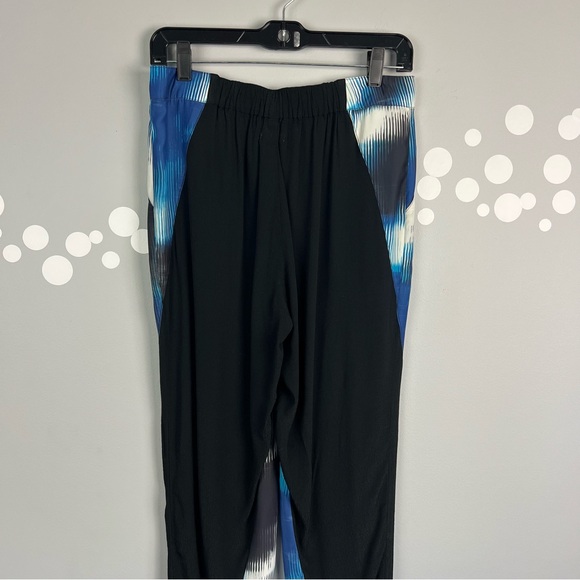 Silence + Noise Harlem Sheer Jogger Pants - Picture 6 of 7